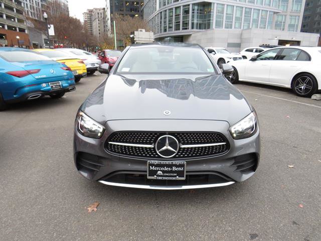 Used 2022 Mercedes-Benz E 350 4MATIC Sedan image 6