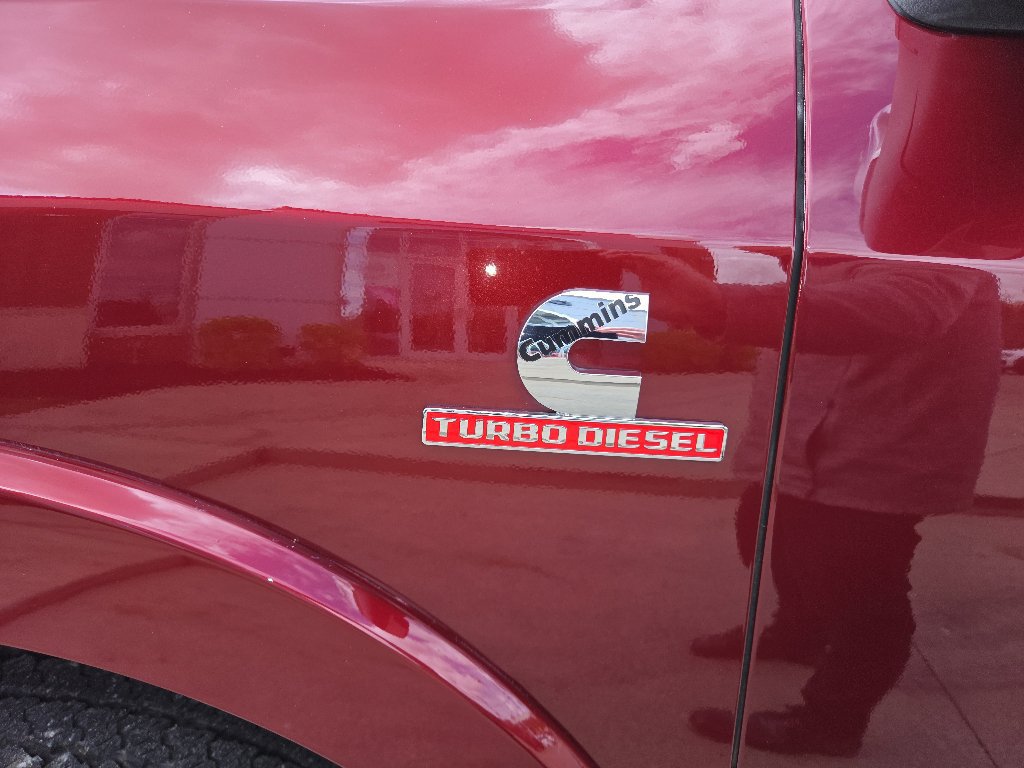 Used 2024 RAM 2500 Limited w/ Safety Group AWD/4WD image 13
