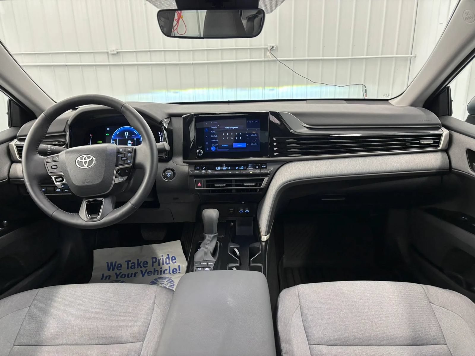 Used 2026 Toyota Camry LE w/ Convenience Package FWD image 36