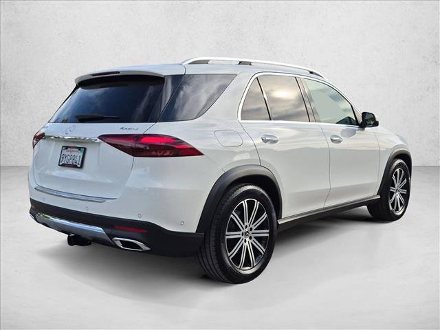 Certified 2026 Mercedes-Benz GLE 350 4MATIC image 6