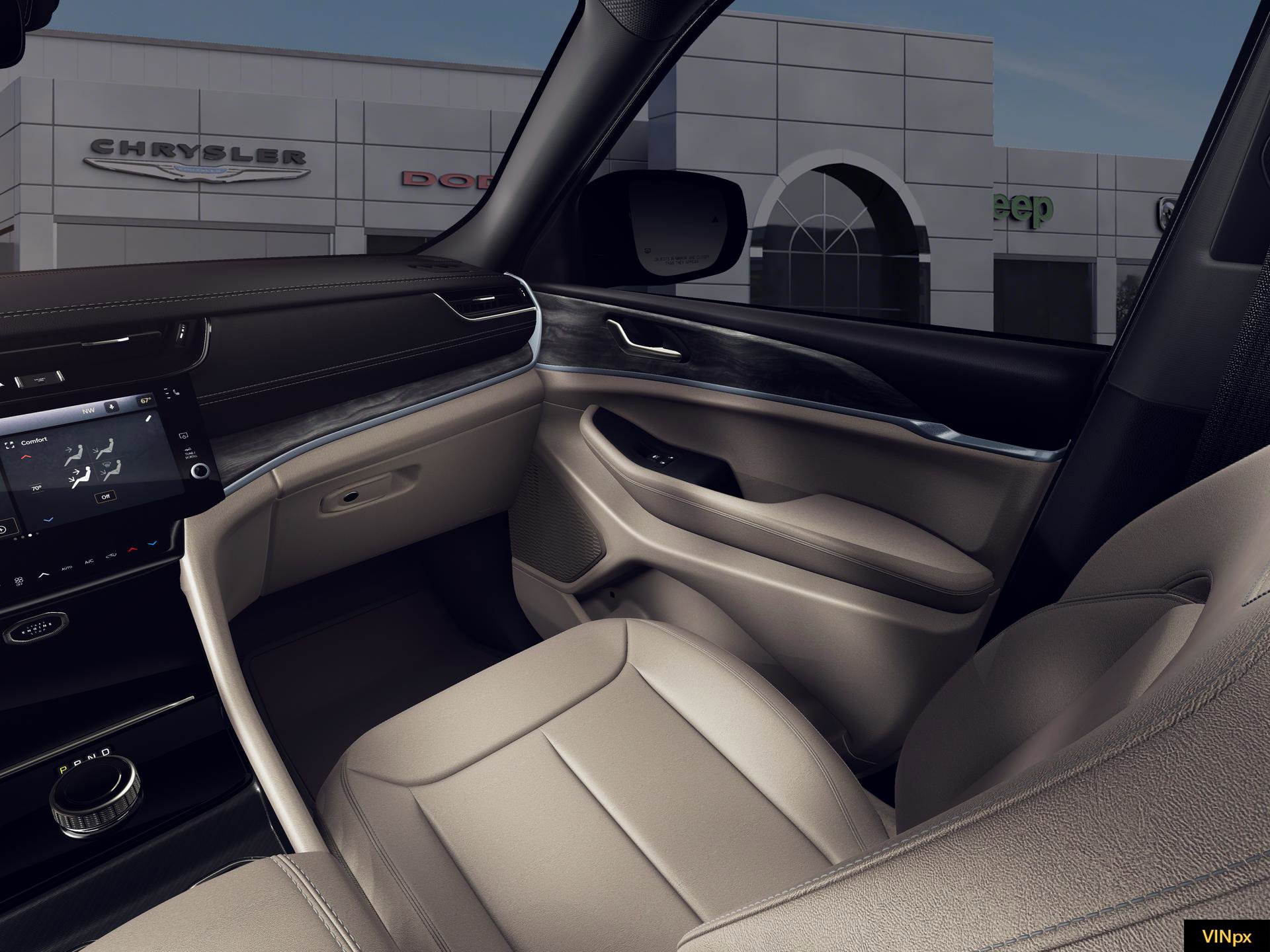 New 2026 Jeep Grand Cherokee Limited w/ Limited Altitude Package image 18