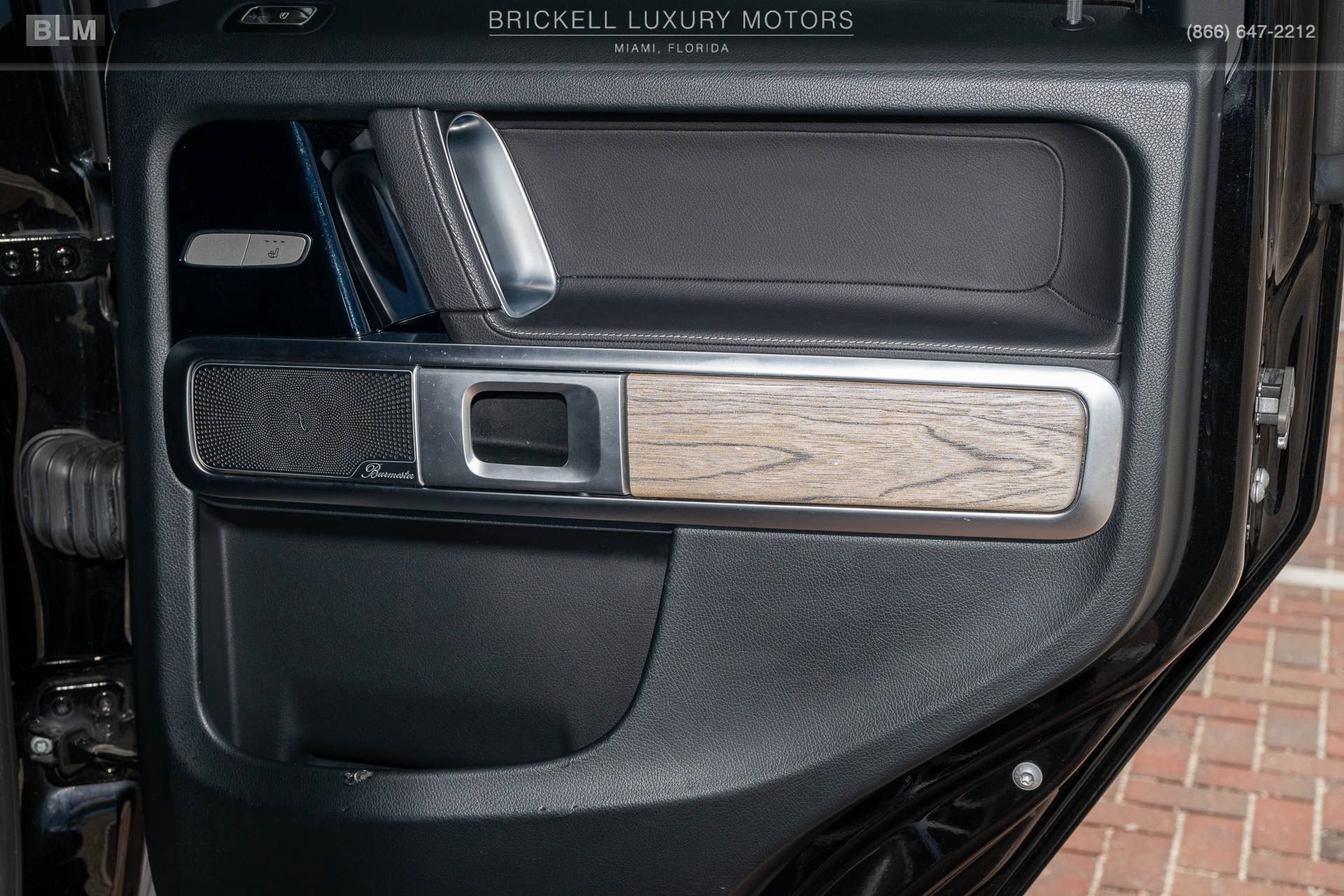 Used 2021 Mercedes-Benz G 550 w/ AMG Line image 20