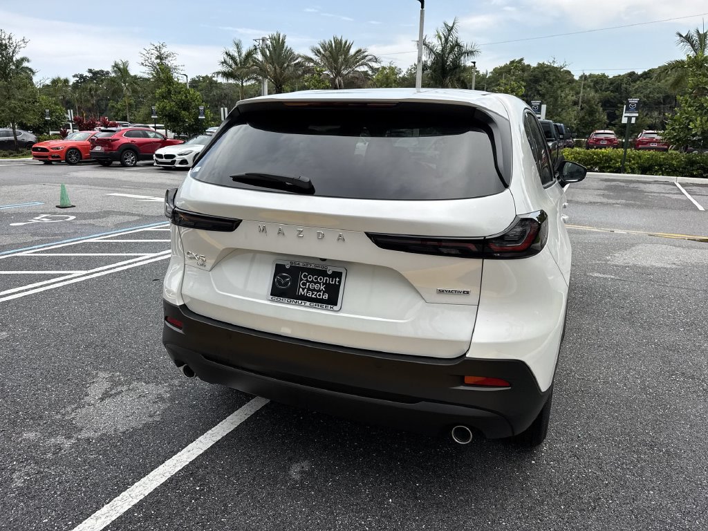 New 2026 MAZDA CX-5 Select AWD/4WD image 25