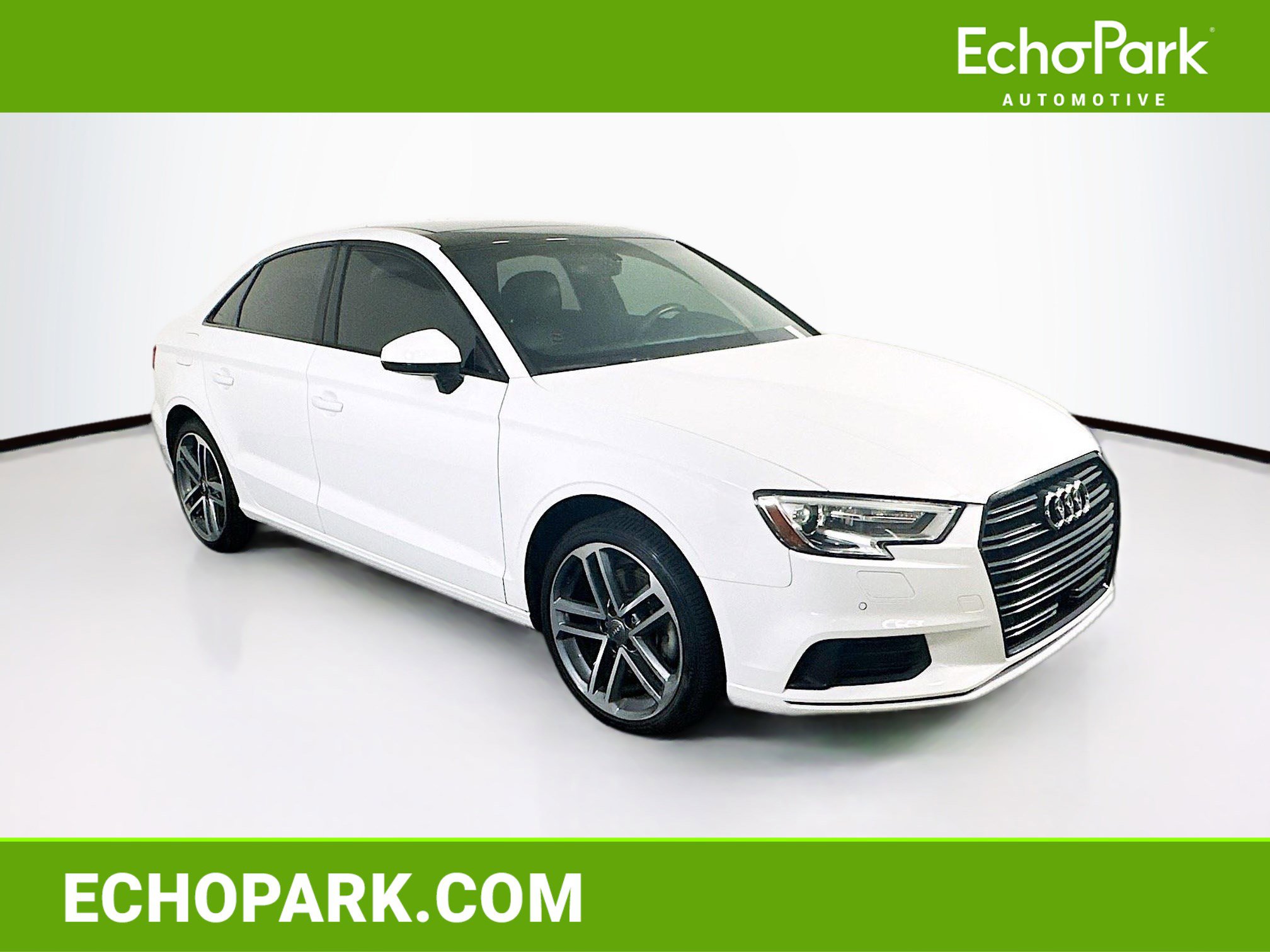 Used 2020 Audi A3 2.0T Premium