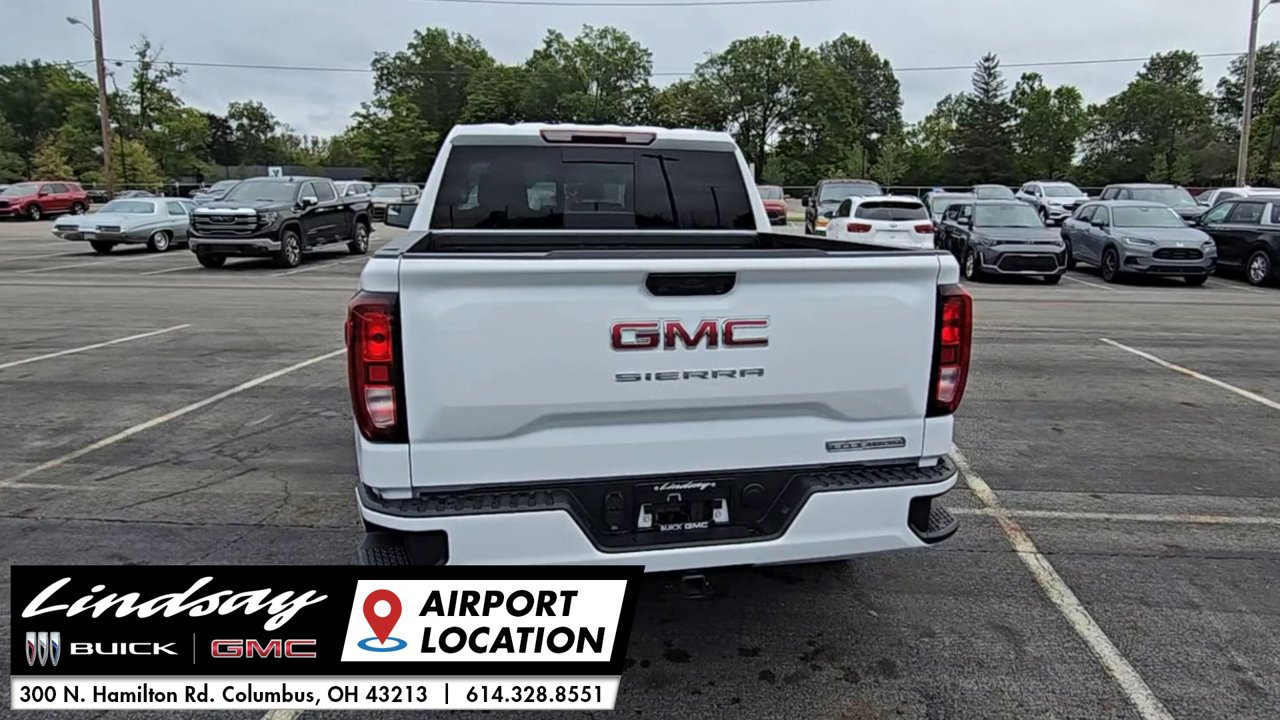 New 2026 GMC Sierra 1500 Elevation w/ Preferred Package AWD/4WD image 8