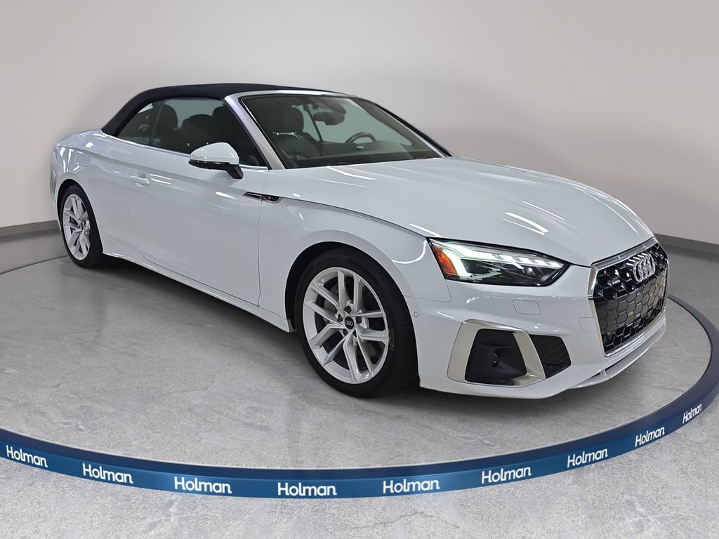 Used 2023 Audi A5 2.0T Prestige AWD/4WD image 4