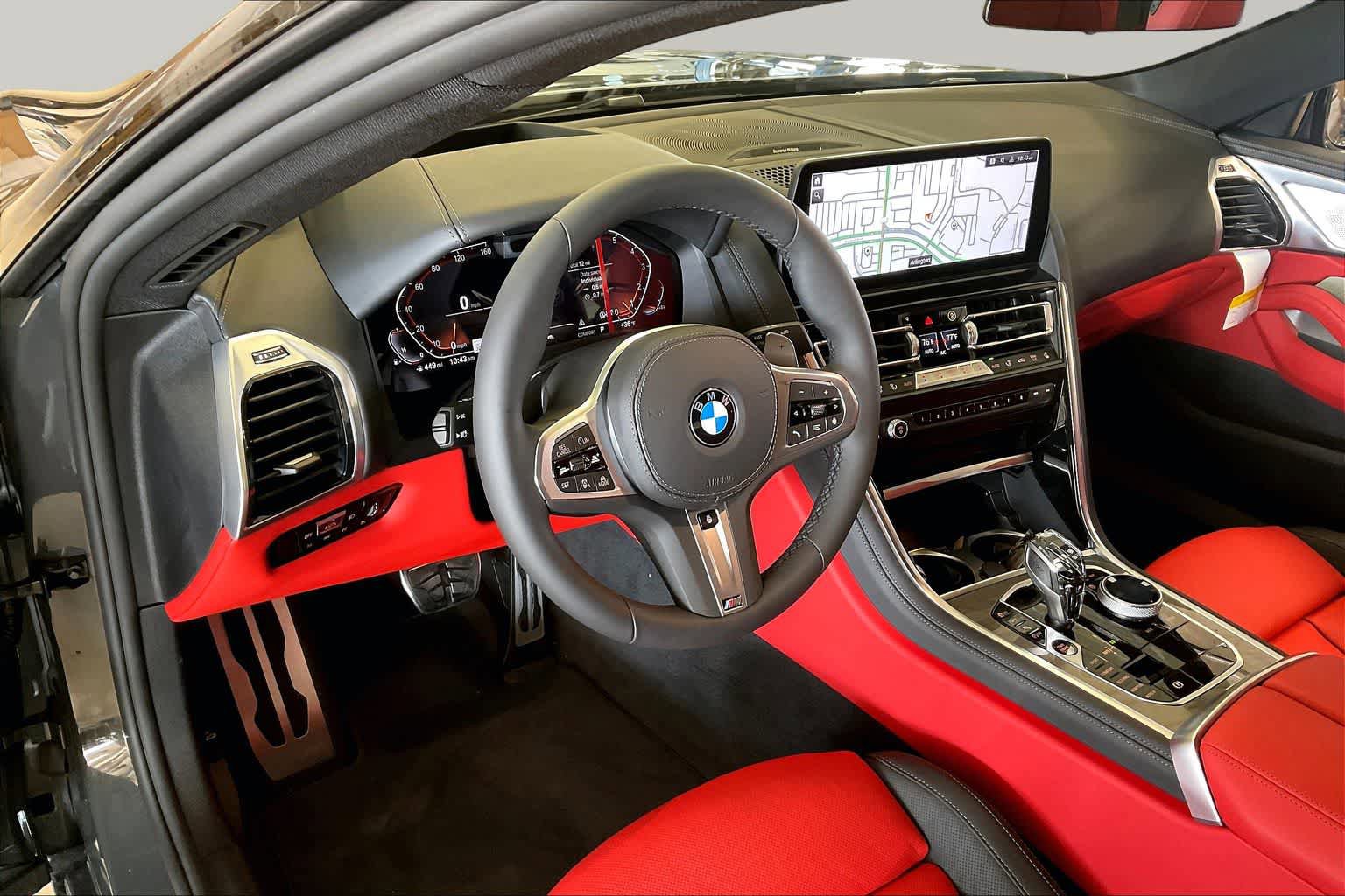 New 2026 BMW 840i xDrive AWD/4WD image 8
