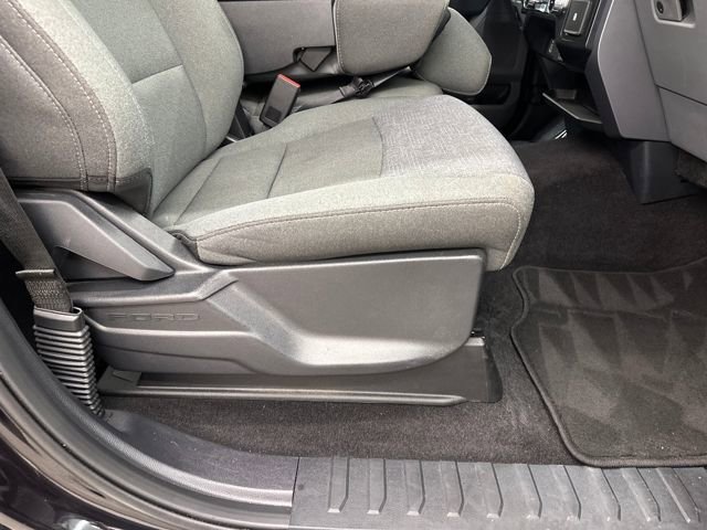 Certified 2025 Ford F150 XLT w/ Equipment Group 301A Standard AWD/4WD image 11