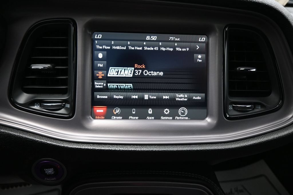 Used 2023 Dodge Challenger R/T Scat Pack RWD image 19