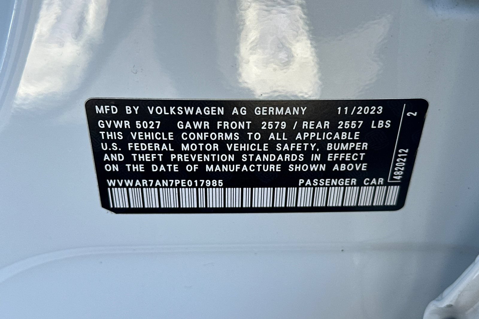 Used 2023 Volkswagen Arteon SEL AWD/4WD image 28