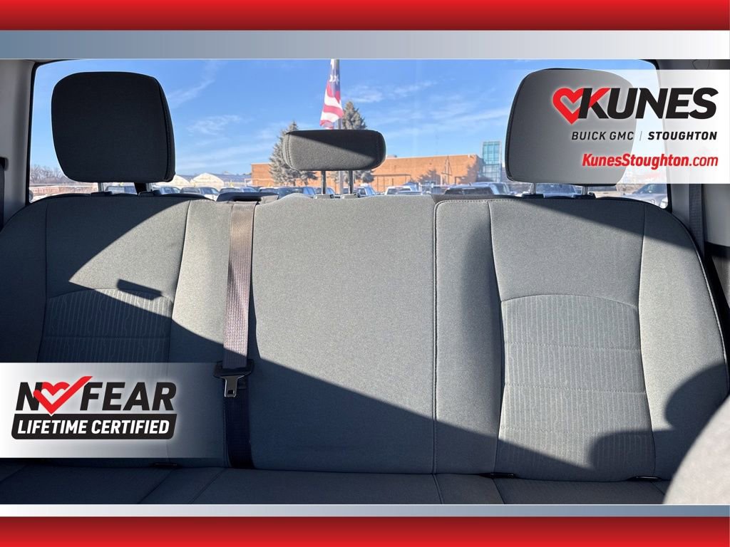 Used 2023 RAM 1500 Classic SLT w/ Electronics Group image 37