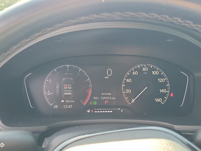 Certified 2024 Honda Civic Sport image 31