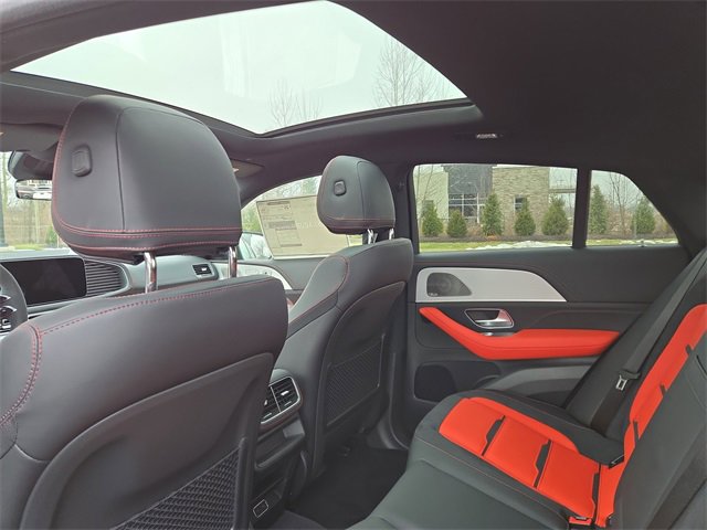 New 2026 Mercedes-Benz GLE 53 AMG 4MATIC Coupe image 29