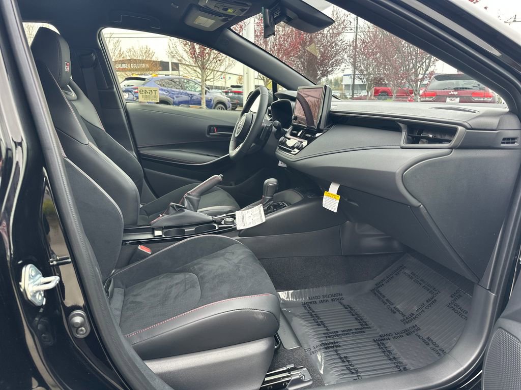 New 2026 Toyota Corolla GR AWD/4WD image 17