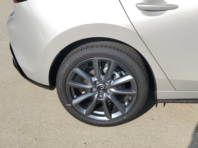 New 2026 MAZDA MAZDA3 s FWD image 5