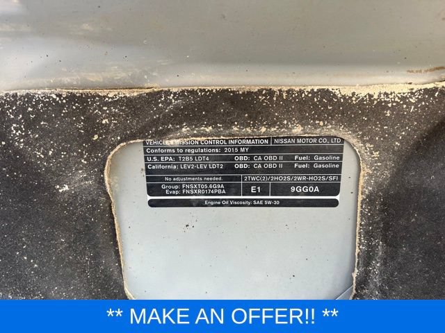 Used 2015 Nissan Titan S AWD/4WD image 22