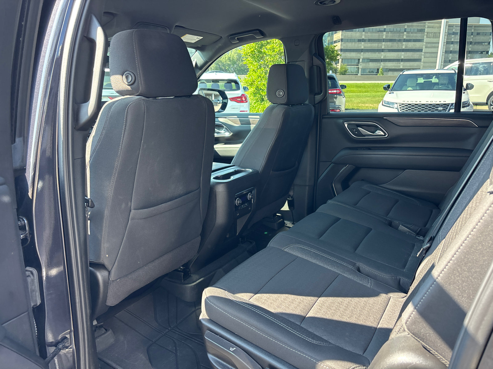 Used 2024 Chevrolet Suburban LS w/ Driver Alert Package AWD/4WD image 26
