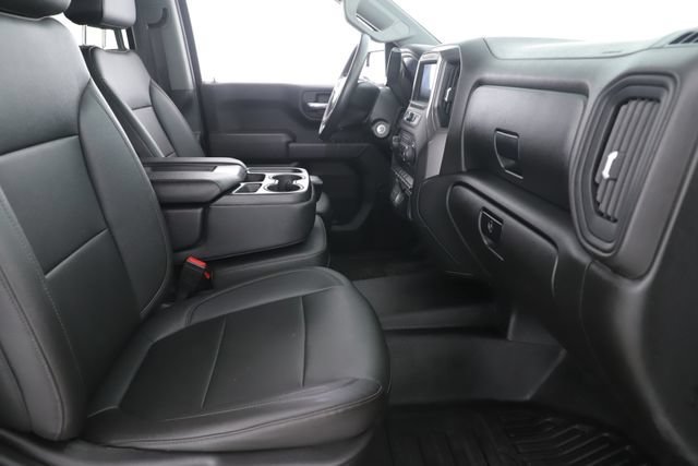 Used 2021 Chevrolet Silverado 1500 W/T w/ WT Convenience Package AWD/4WD image 27