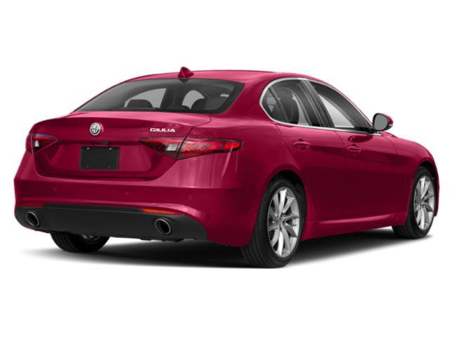 Used 2019 Alfa Romeo Giulia w/ Nero Edizione RWD image 2