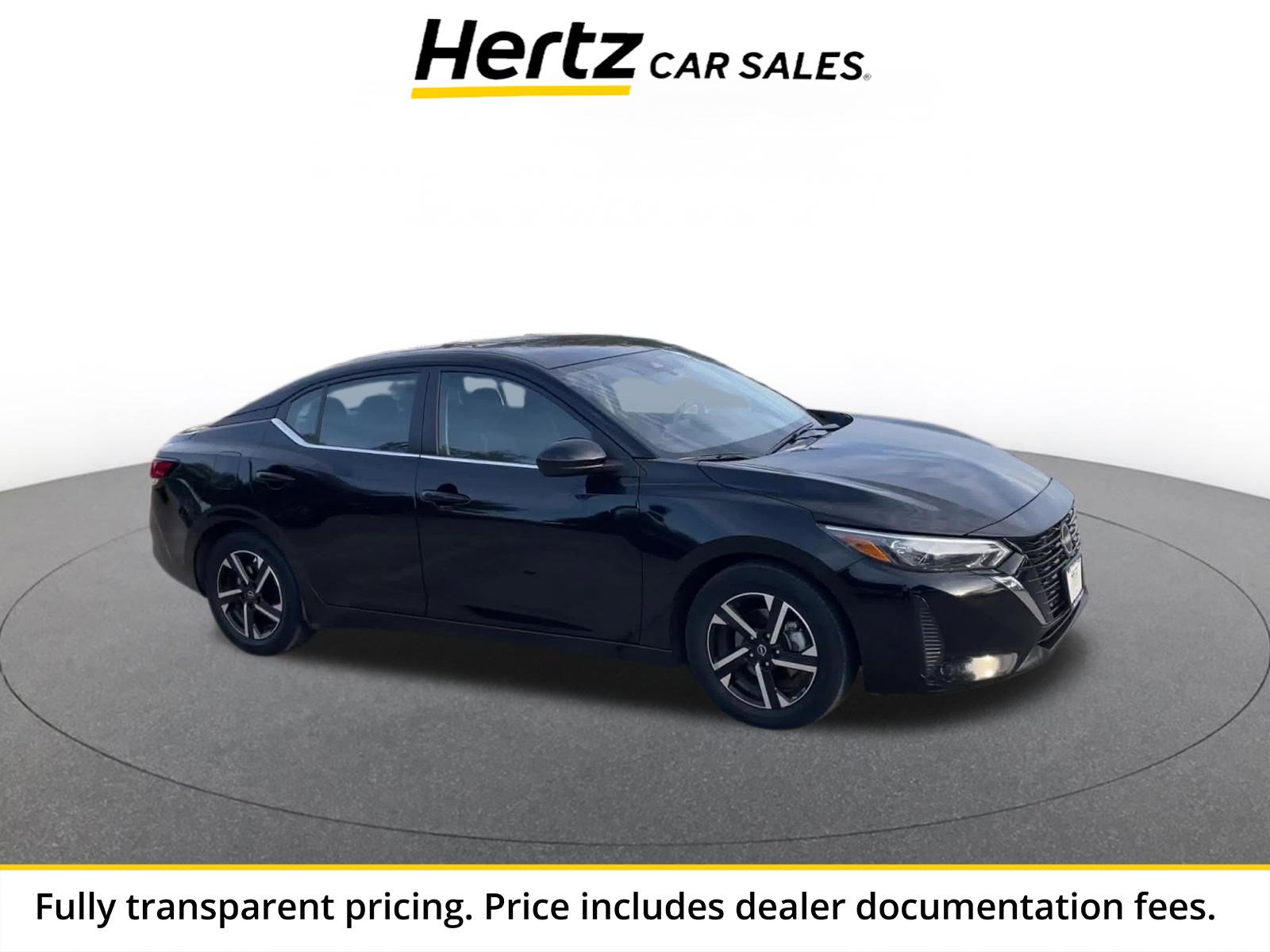 Used 2025 Nissan Sentra SV