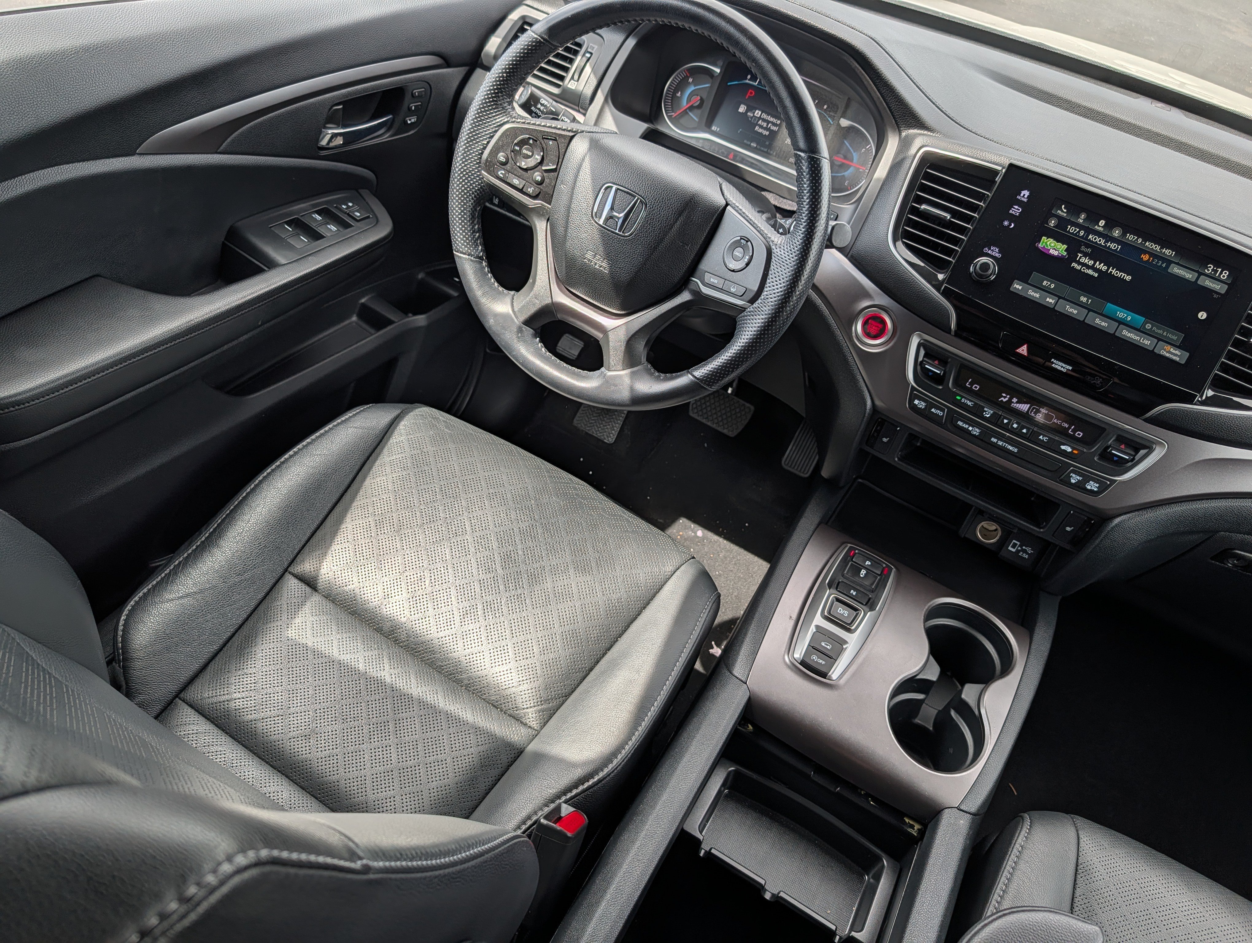 Used 2020 Honda Passport EX-L image 9