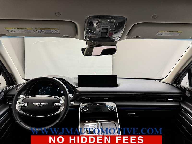Used 2023 Genesis GV80 2.5T w/ Prestige Package image 12
