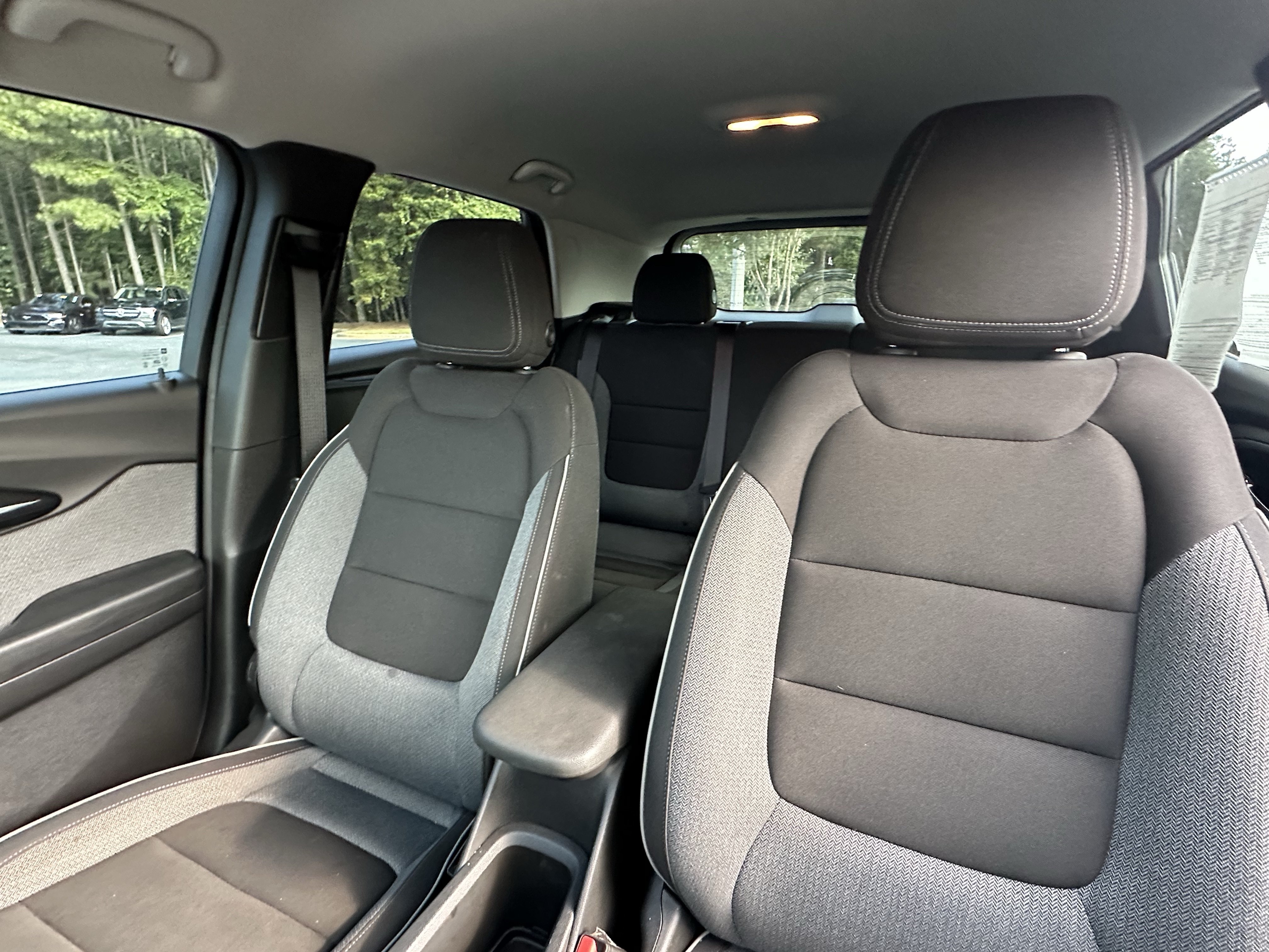 Used 2023 Chevrolet TrailBlazer LS FWD image 7