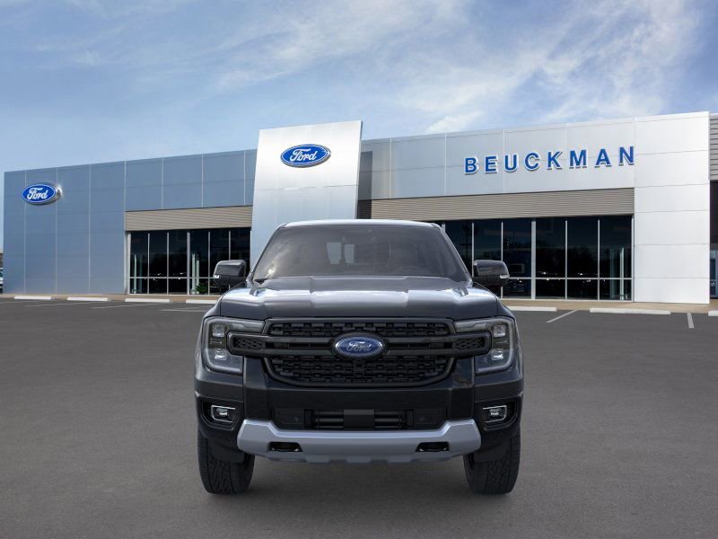 Used 2025 Ford Ranger Lariat w/ FX4 Off-Road Package image 2