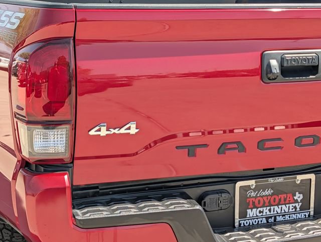 Used 2023 Toyota Tacoma SR AWD/4WD image 8