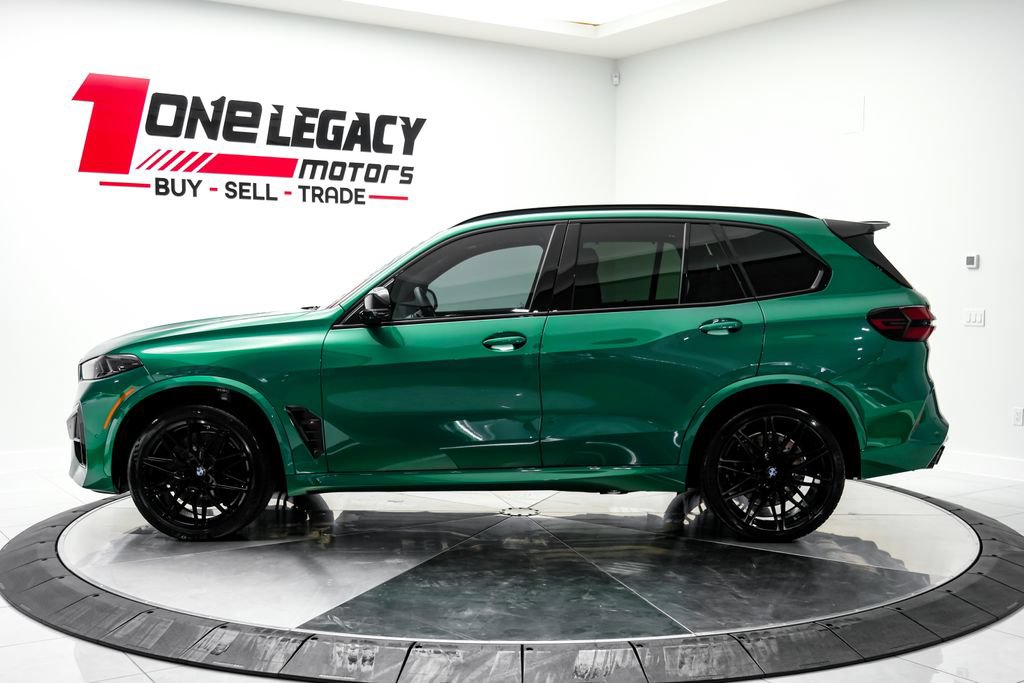Used 2026 BMW X5 M Competition AWD/4WD image 12