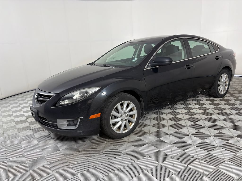 Used 2012 MAZDA MAZDA6 i Touring FWD image 3