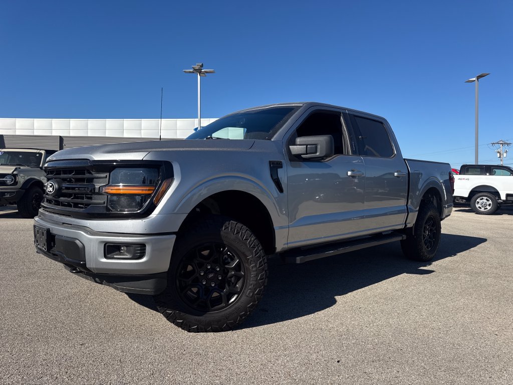 Used 2024 Ford F150 XLT w/ Tow/Haul Package