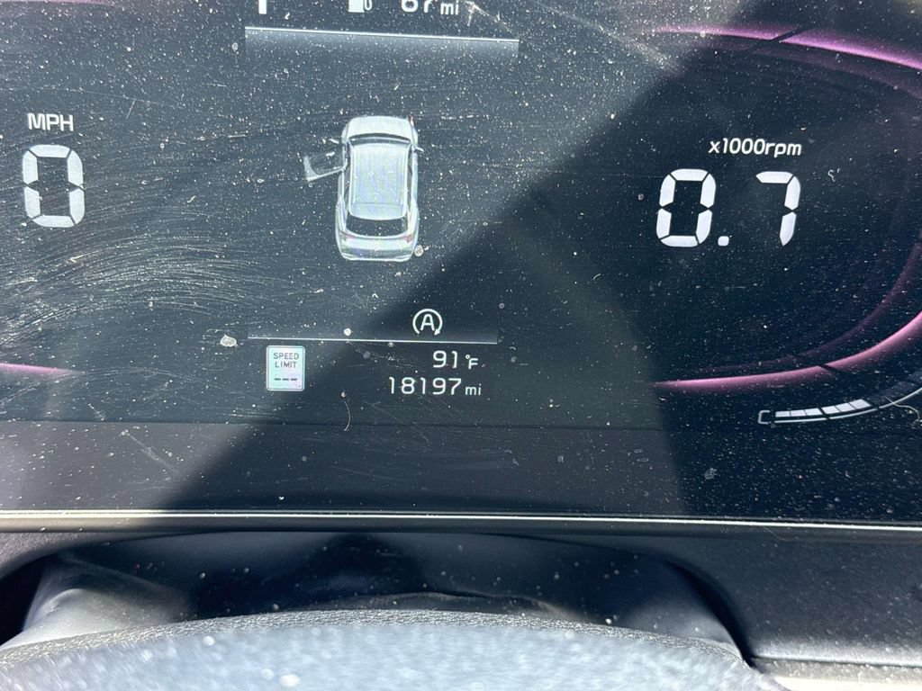 Certified 2023 Kia Sportage EX FWD image 25