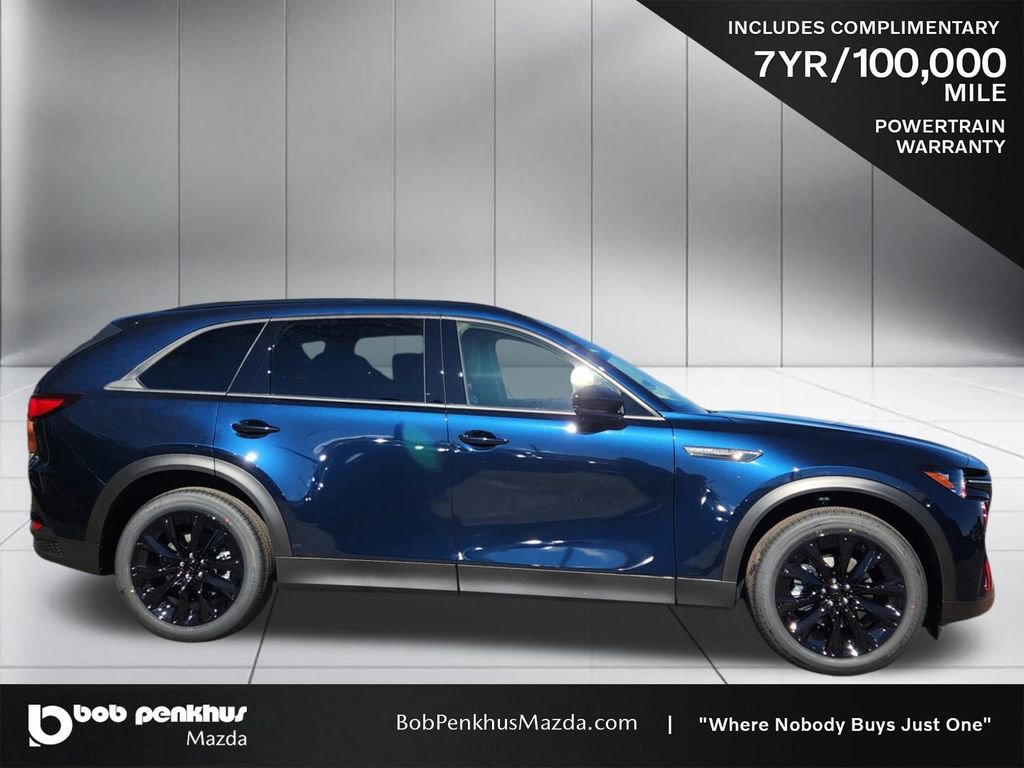 New 2026 MAZDA CX-90 3.3 Turbo w/ Premium Sport Pkg AWD/4WD image 24