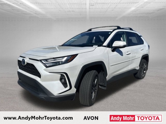 Used 2024 Toyota RAV4 XLE Premium w/ Weather Package AWD/4WD image 4