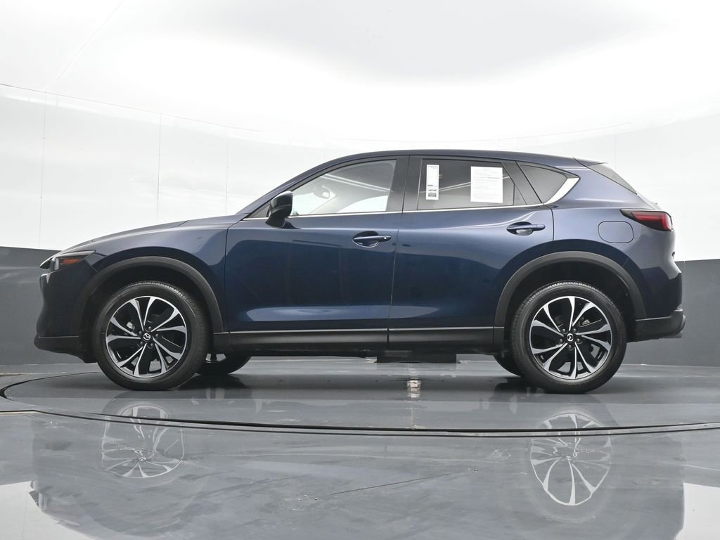 Used 2023 MAZDA CX-5 AWD 2.5 S w/ Premium Package image 18