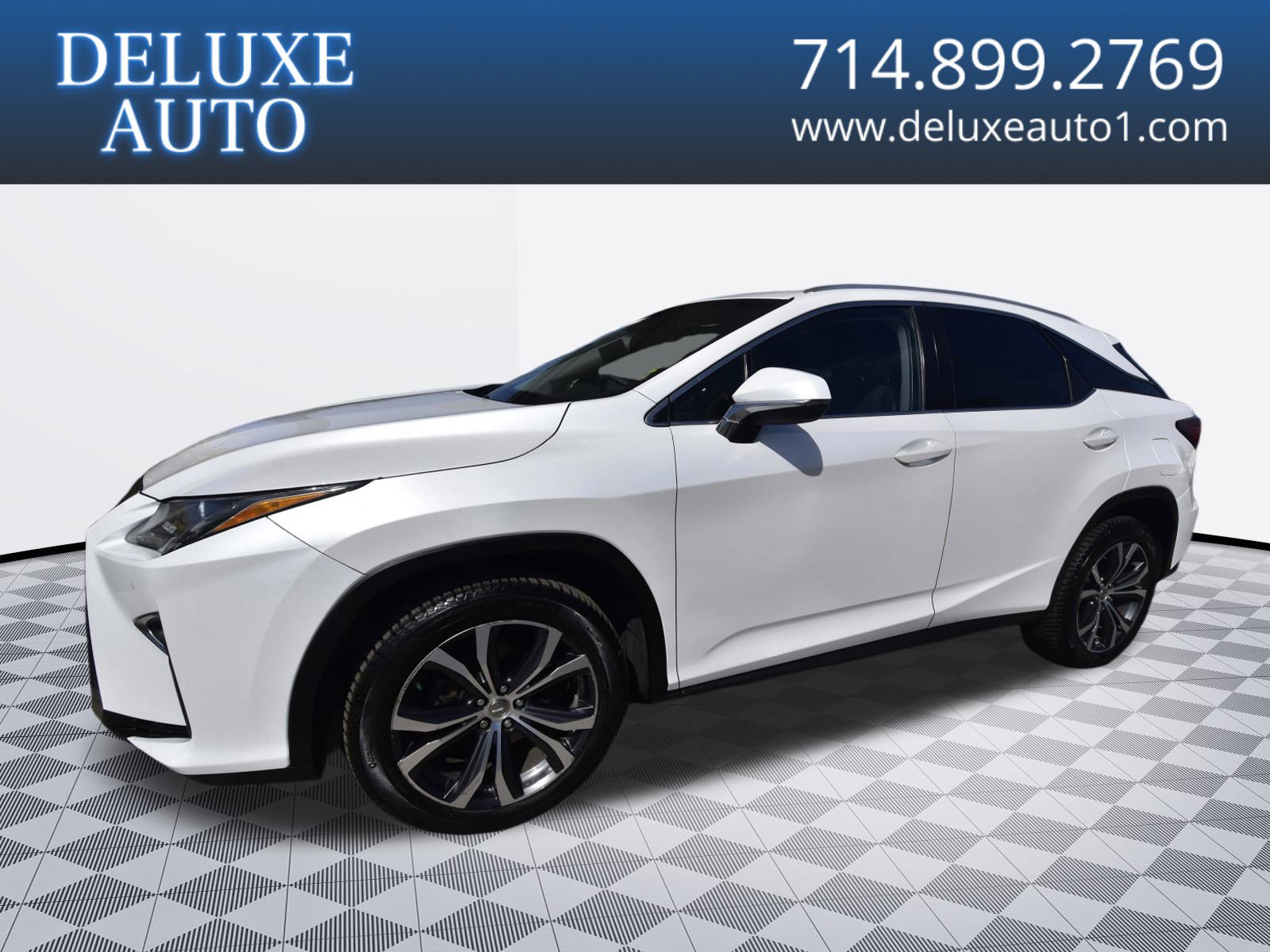 Used 2016 Lexus RX 350 AWD image 1