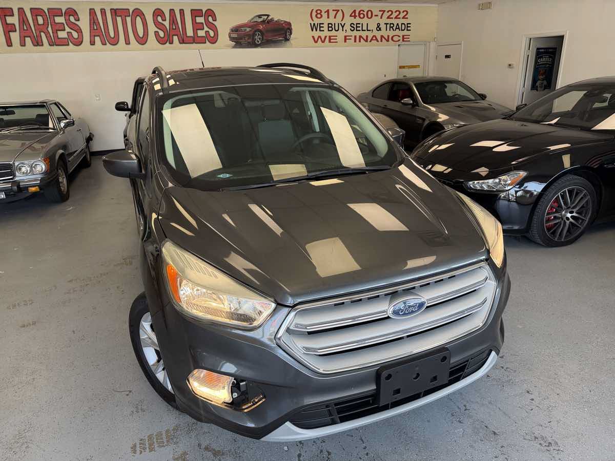 Used 2018 Ford Escape SE AWD/4WD image 11