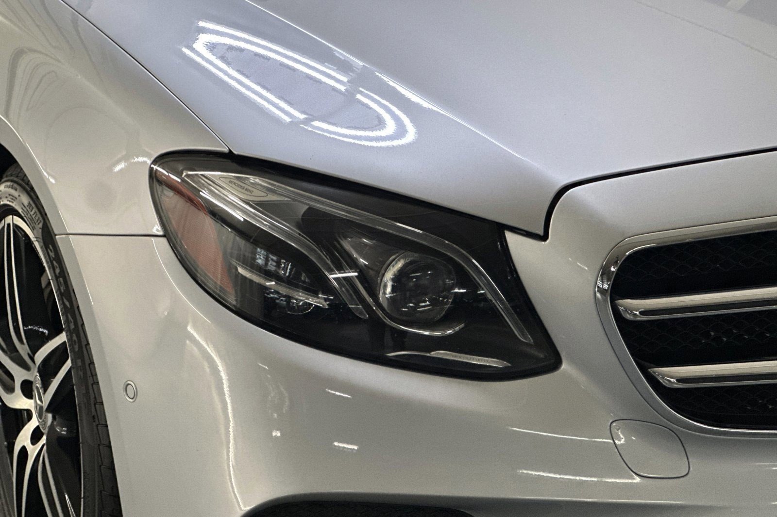 Used 2019 Mercedes-Benz E 450 4MATIC Sedan image 11