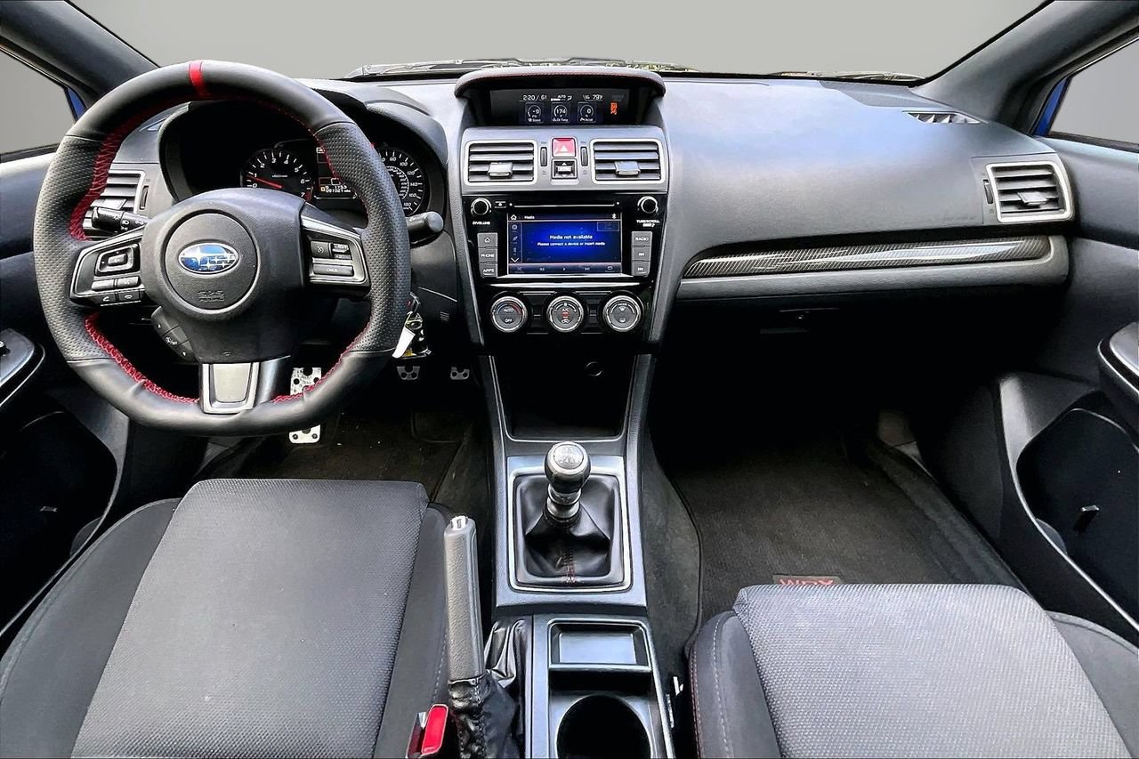 Used 2021 Subaru WRX AWD/4WD image 14