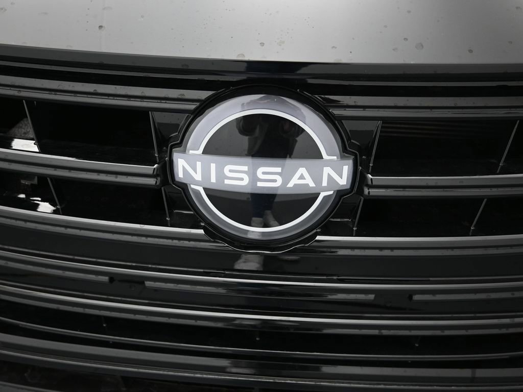 New 2025 Nissan Versa SV w/ Trunk Package FWD image 26