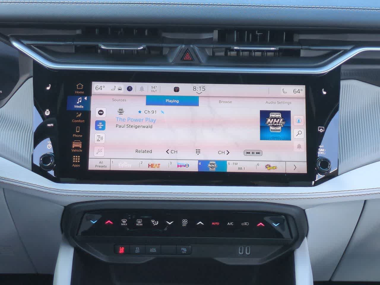 New 2026 Jeep Cherokee Limited AWD/4WD image 29
