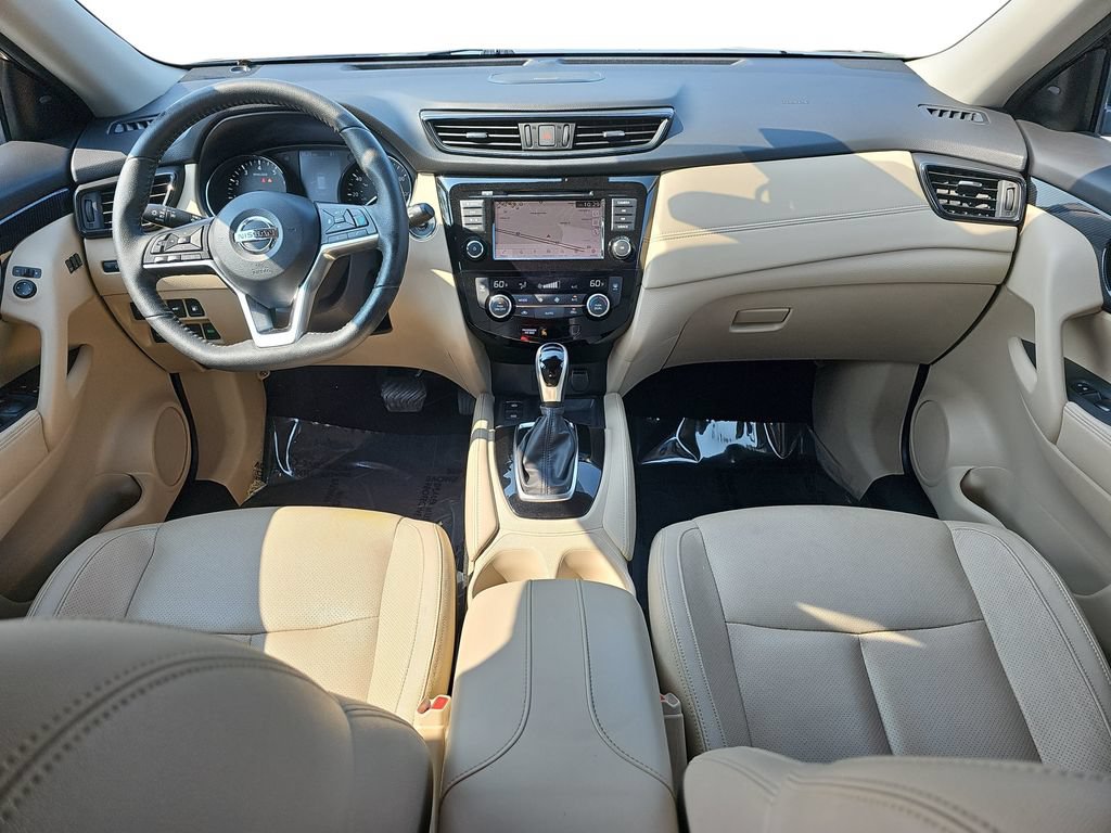 Used 2020 Nissan Rogue SL FWD image 13