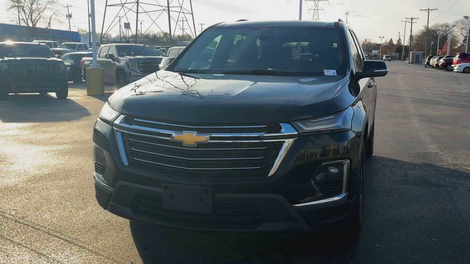 Certified 2023 Chevrolet Traverse LT image 7