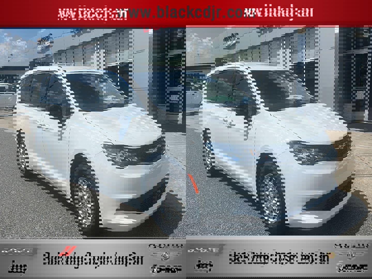 New 2026 Chrysler Voyager LX