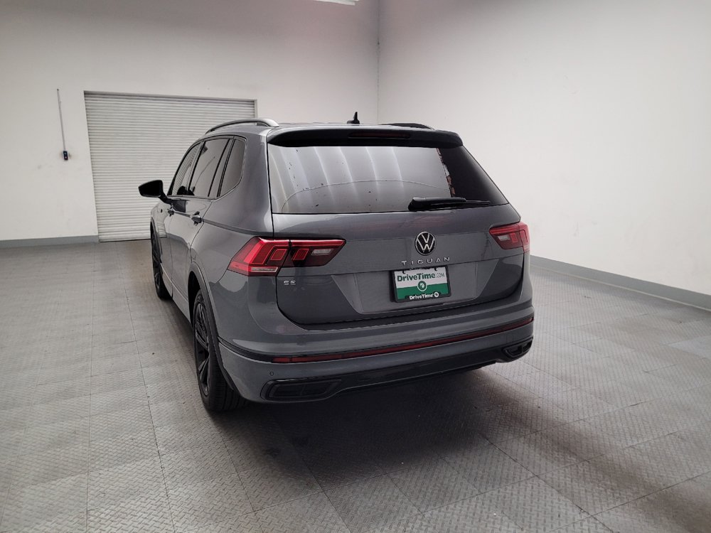 Used 2023 Volkswagen Tiguan SE R-Line FWD image 6
