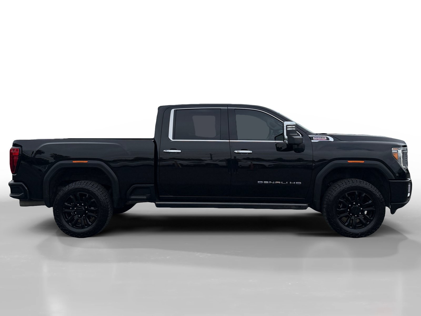 Used 2023 GMC Sierra 2500 Denali w/ Denali Black Diamond Edition AWD/4WD image 6