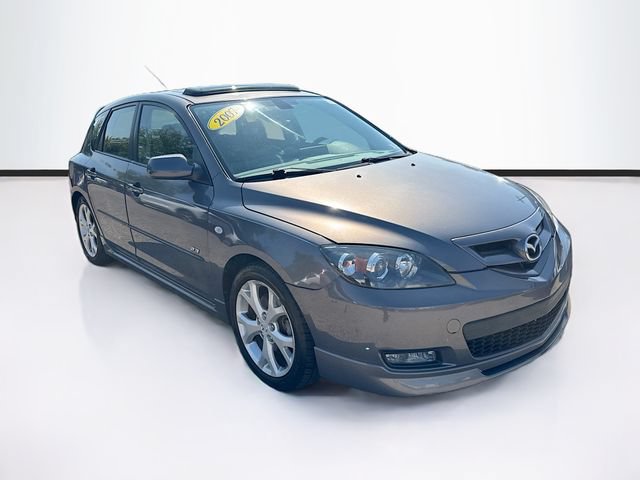 Used 2007 MAZDA MAZDA3 s Grand Touring FWD image 1