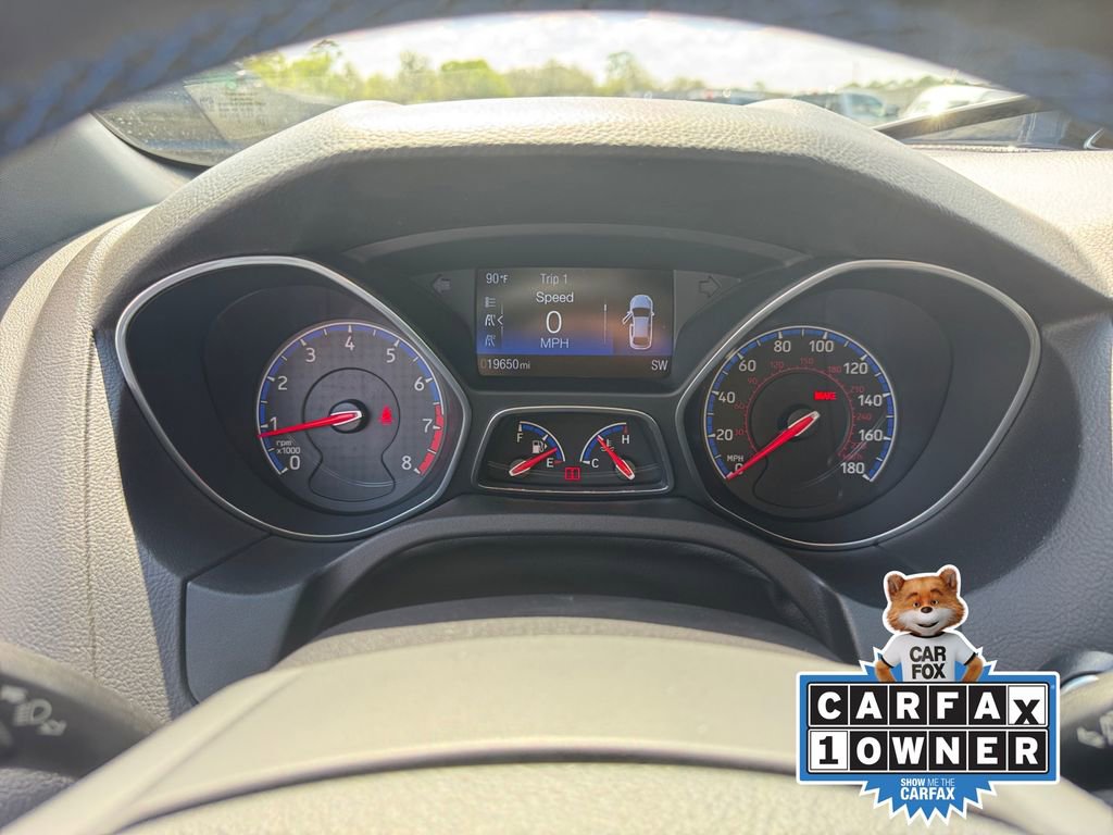 Used 2018 Ford Focus RS image 33