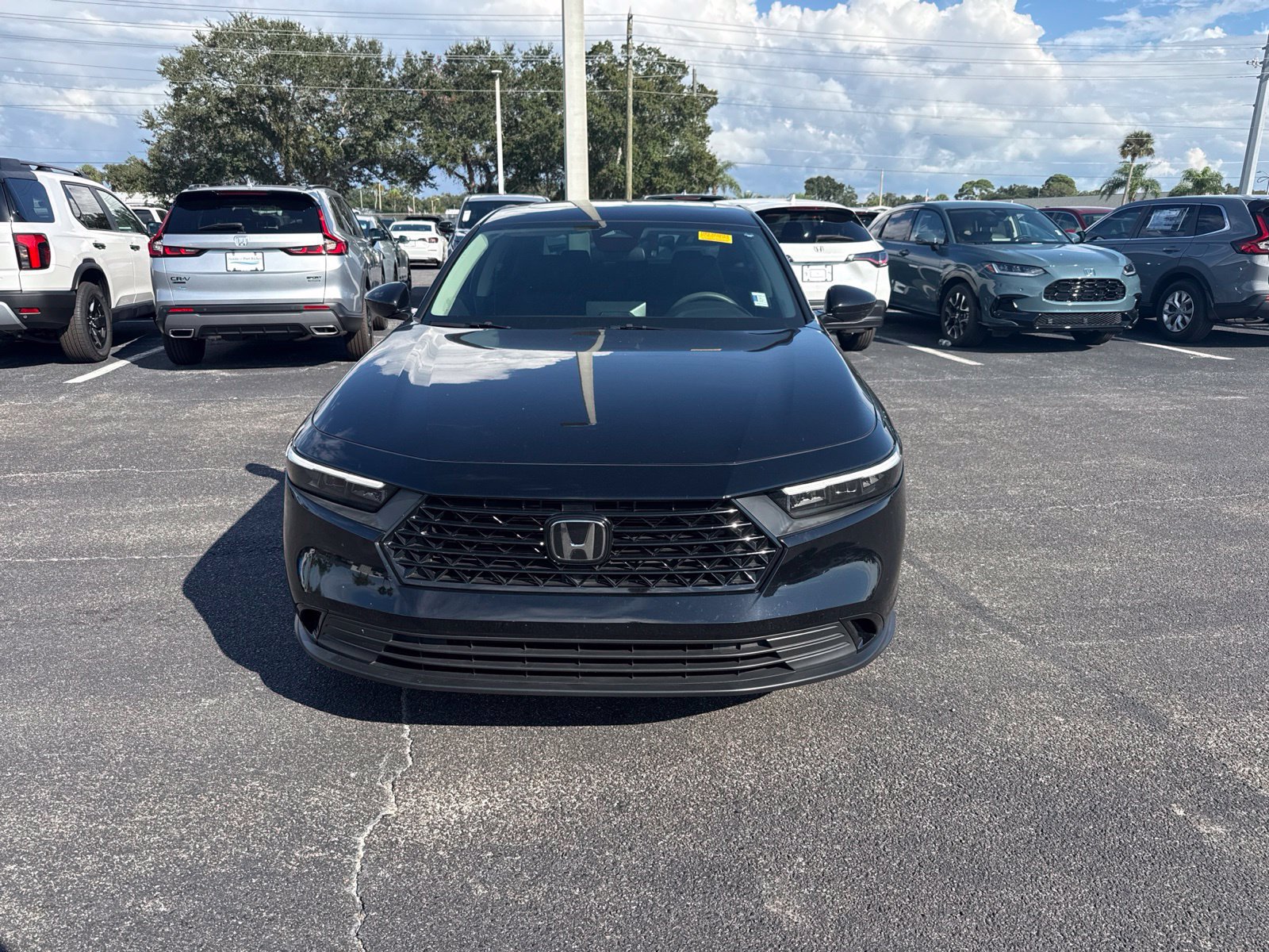 Used 2024 Honda Accord EX image 2